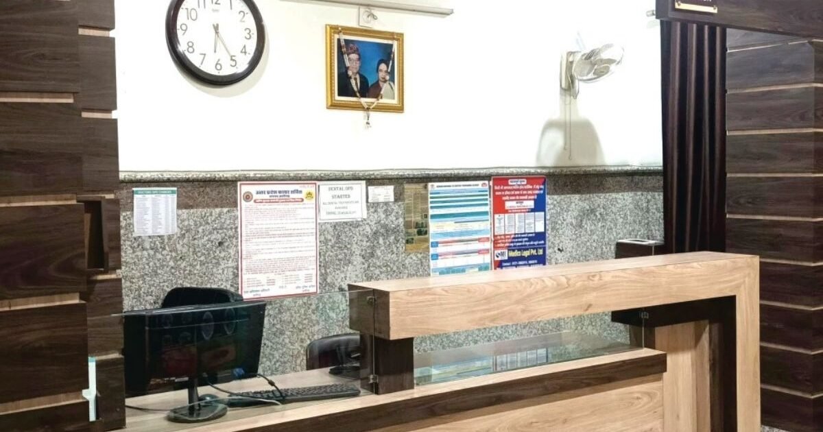 Varun Groups-Our Facilities-RECEPTION