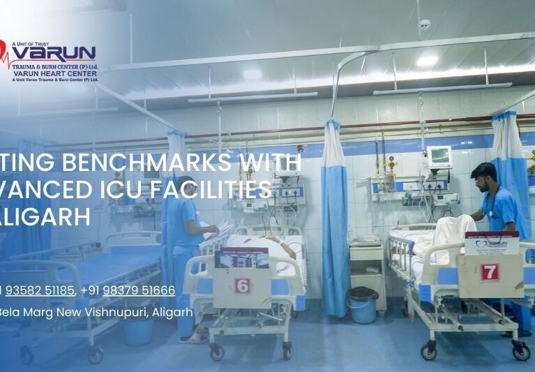 Varun Hospital - Advanced ICU Facilities in Aligarh