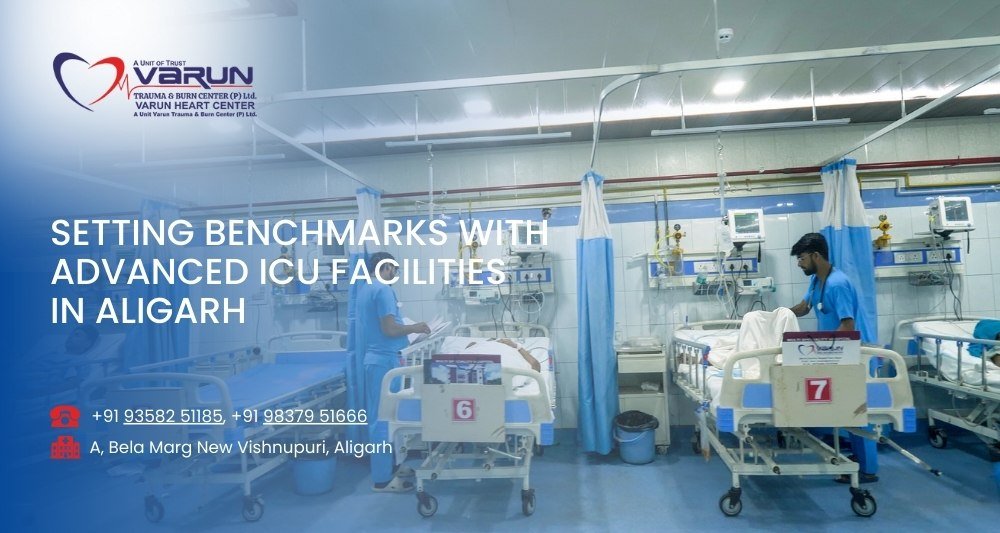 Varun Hospital - Advanced ICU Facilities in Aligarh