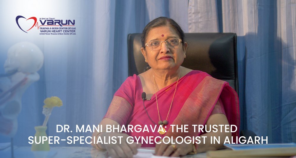 Varun Hospital - Super-Specialist Gynecologist in Aligarh