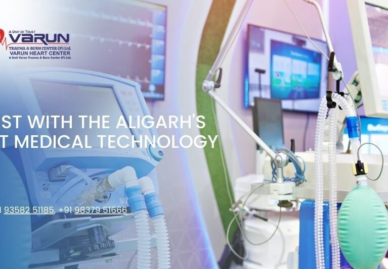 Varun Hospital - Trust with the Aligarh's Best Medical Technology