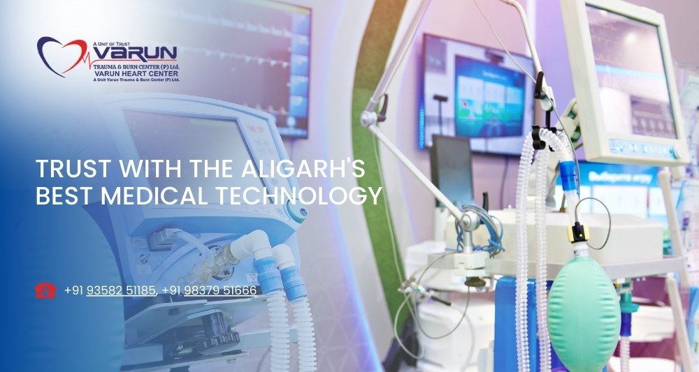 Varun Hospital - Trust with the Aligarh's Best Medical Technology