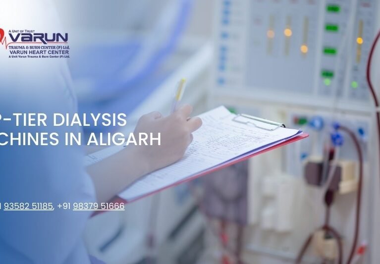 Varun Hospital - Top-Tier Dialysis Machines in Aligarh