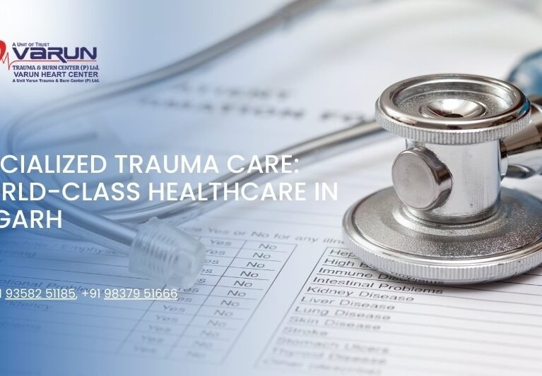 Varun Hospital - World-Class Healthcare in Aligarh