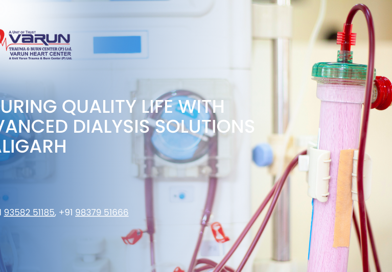 Varun Hospital - Advanced Dialysis Solutions in Aligarh