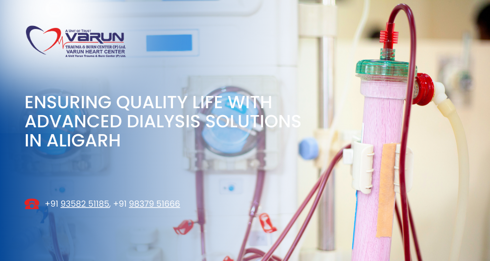 Varun Hospital - Advanced Dialysis Solutions in Aligarh