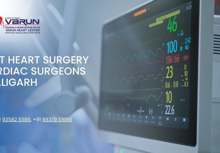 Varun Hospital - Best Heart Surgery Cardiac Surgeons in Aligarh