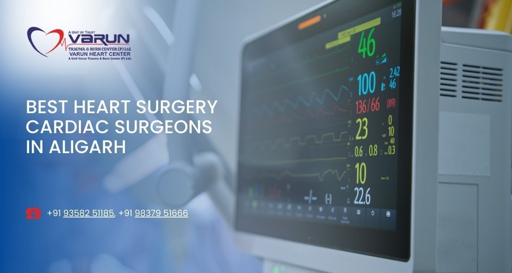 Varun Hospital - Best Heart Surgery Cardiac Surgeons in Aligarh