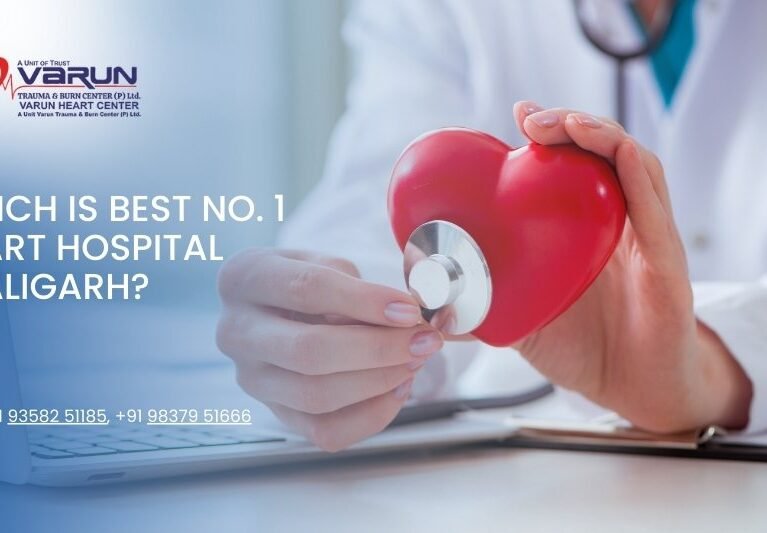Varun Hospital - Best No. 1 Heart Hospital in Aligarh