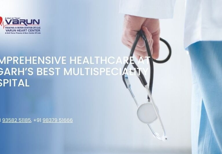 Varun Hospital - Comprehensive Healthcare at Aligarh’s Best Multispeciality Hospital
