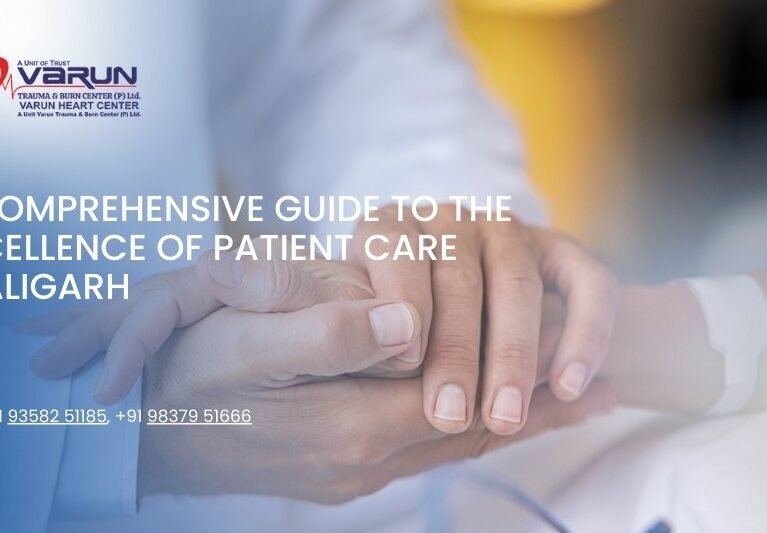 Varun Hospital - A Comprehensive Guide to the Excellence of Patient Care in Aligarh