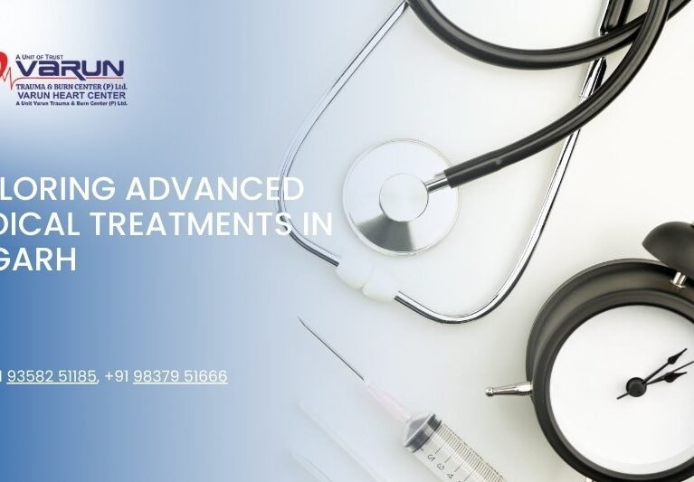 Varun Hospital - Exploring Advanced Medical Treatments in Aligarh