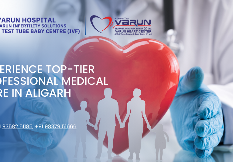 Varun Hospital - Experience Top-Tier Professional Medical Care in Aligarh