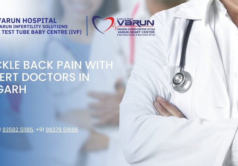 Varun Hospital - Tackle Back Pain with Expert Doctors in Aligarh