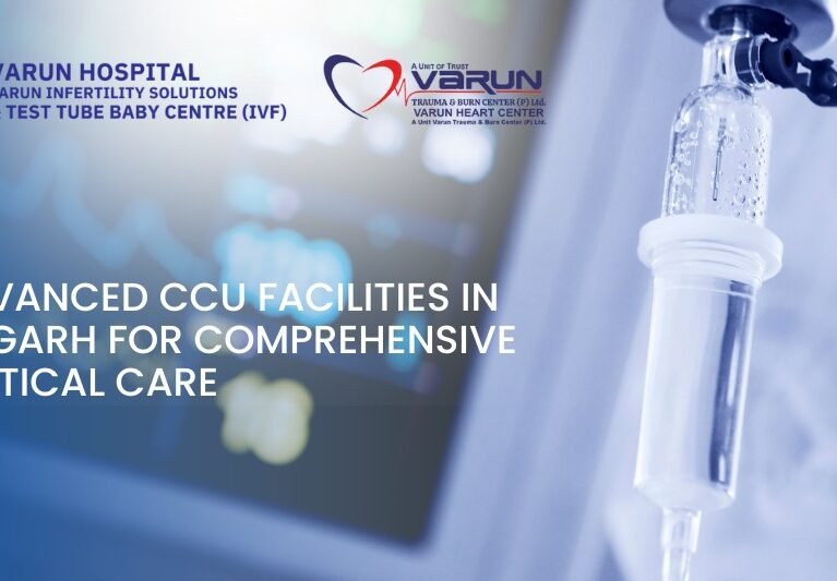 Varun Hospital - Advanced CCU Facilities in Aligarh for Comprehensive Critical Care
