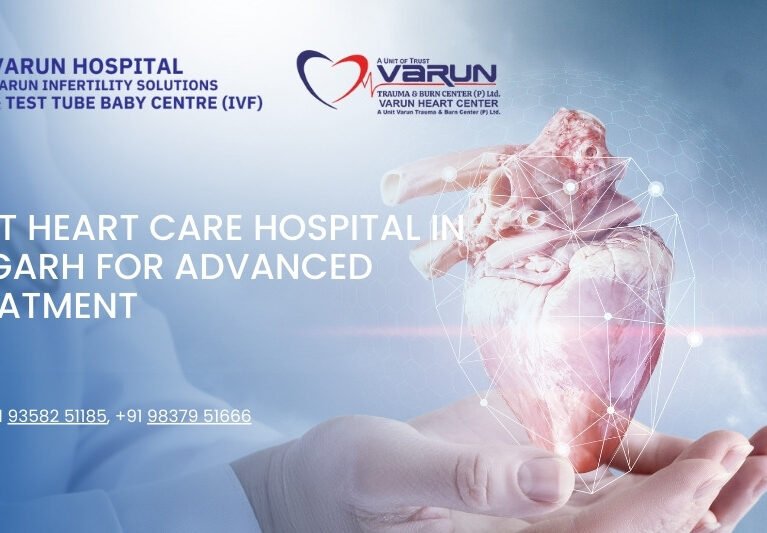 Varun Hospital - Best Heart Care Hospital in Aligarh for Advanced Treatment