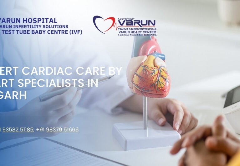 Varun Hospital - Expert Cardiac Care by Heart Specialists in Aligarh