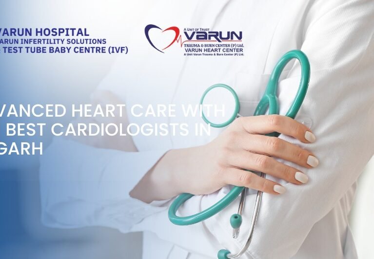 Varun Hospital - Advanced Heart Care with the Best Cardiologists in Aligarh