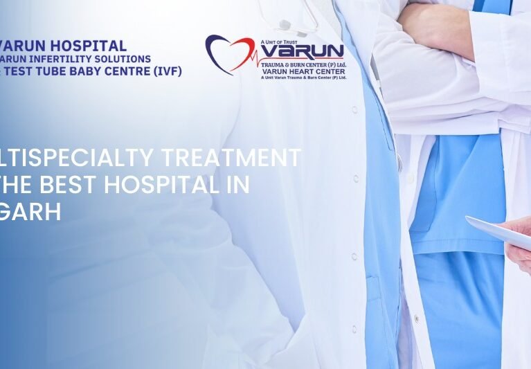 Varun Hospital - Multispecialty Treatment in the Best Hospital in Aligarh