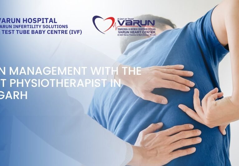 Varun Hospital - Pain Management with the Best Physiotherapist in Aligarh