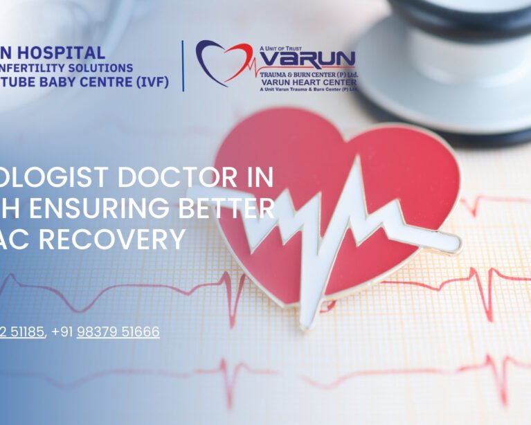 Cardiologist Doctor in Aligarh Ensuring Better Cardiac Recovery