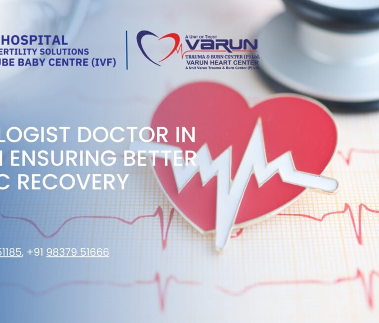Cardiologist Doctor in Aligarh Ensuring Better Cardiac Recovery