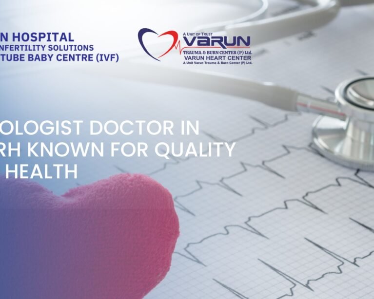 Cardiologist Doctor in Aligarh Known for Quality Heart Health