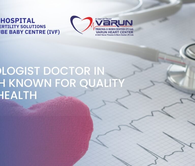 Cardiologist Doctor in Aligarh Known for Quality Heart Health