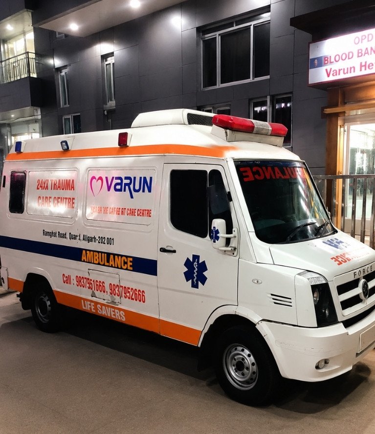 Varun Groups - Immediate Emergency Care