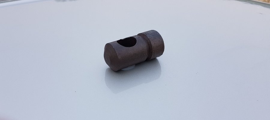 Log Hammer - jhas INDUSTRIES