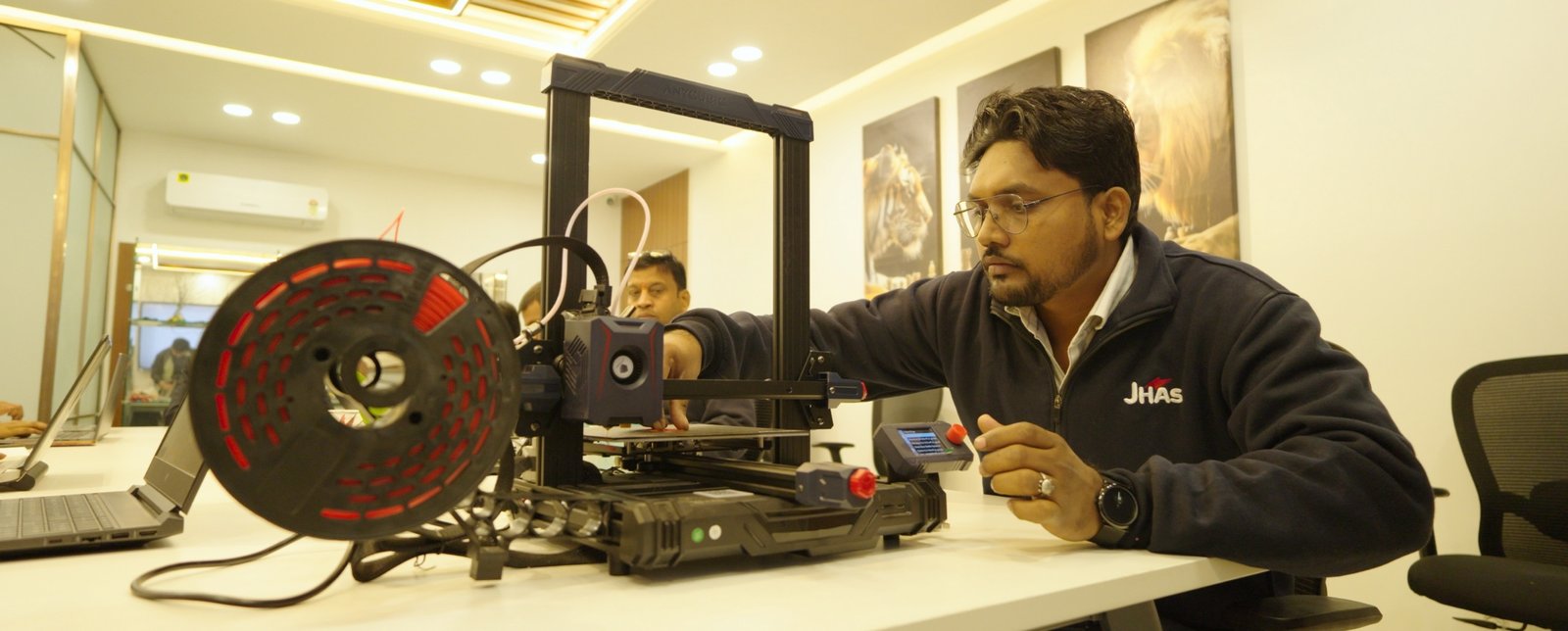 Jhas - Advance Seal Industry