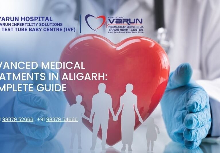 Advanced Medical Treatments in Aligarh: Complete Guide