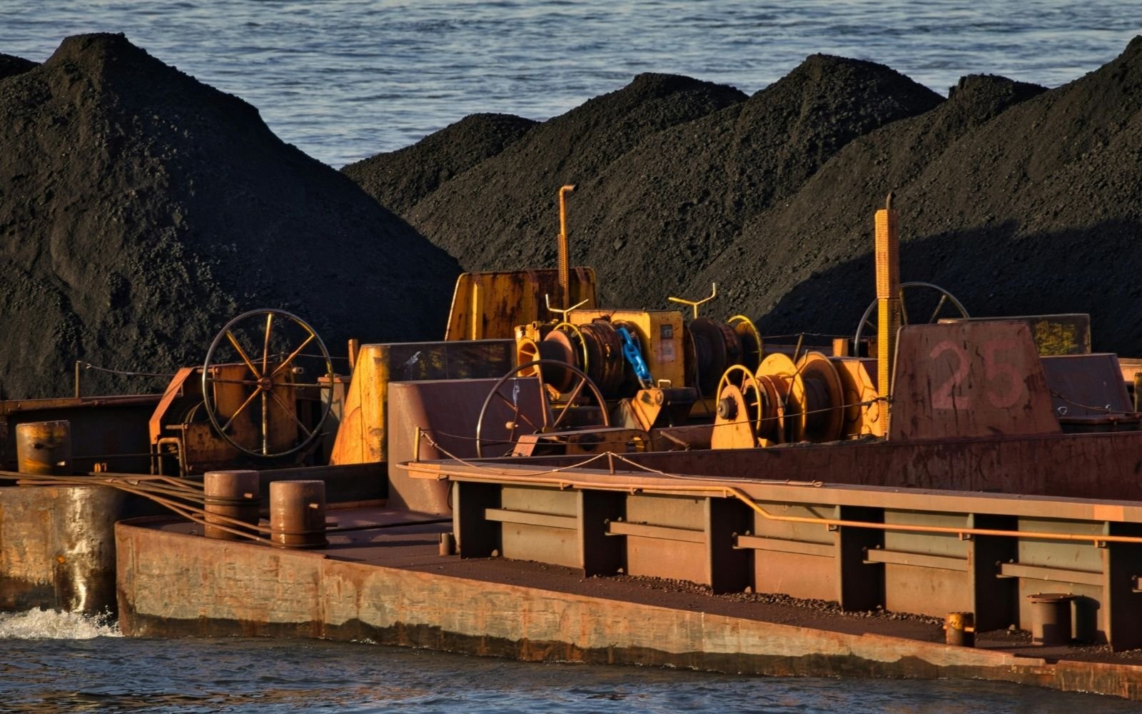 Coal Transportation JHAS Industries