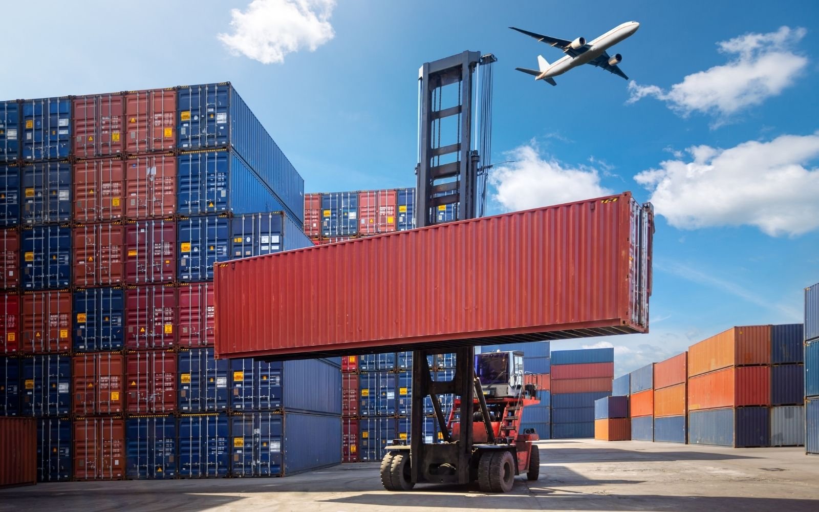 Logistics JHAS Industries