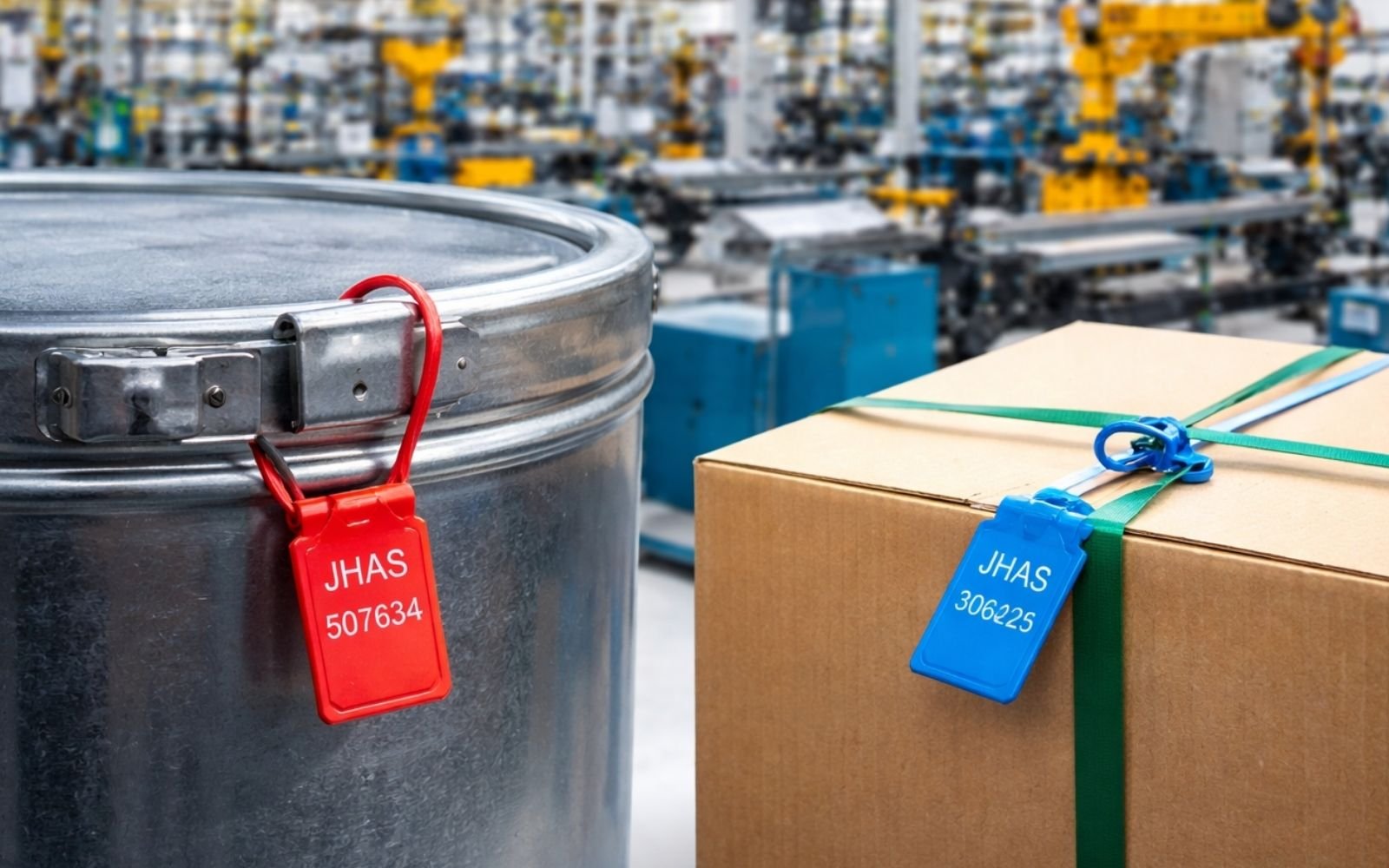 Manufacturing JHAS Industries