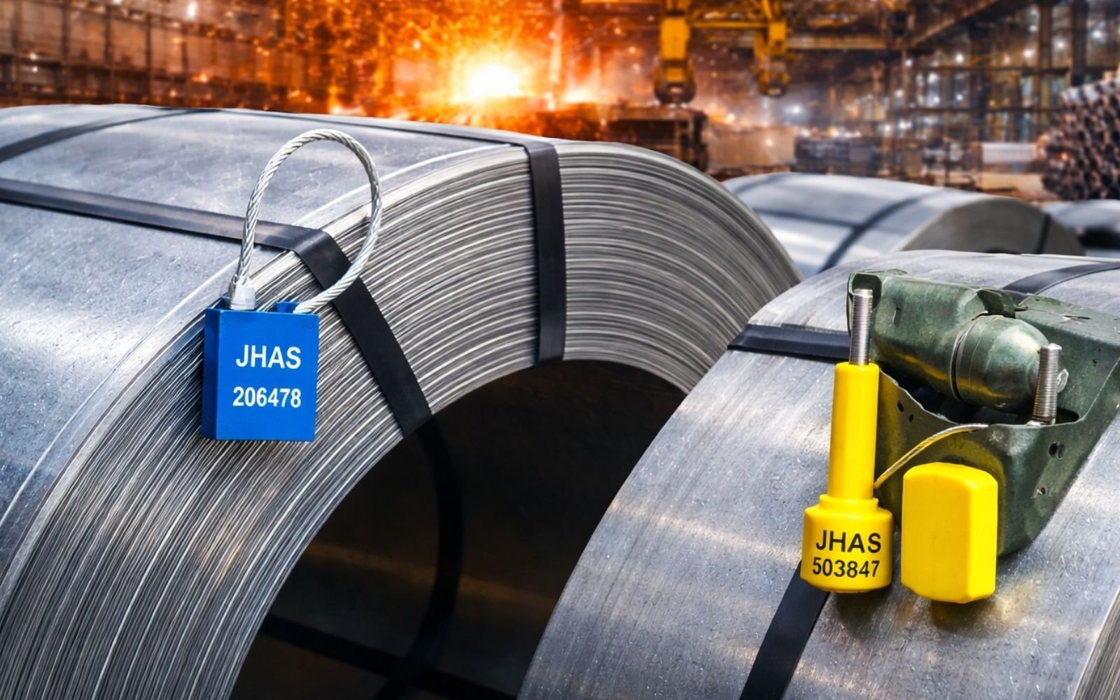Steel & Metal JHAS Industries