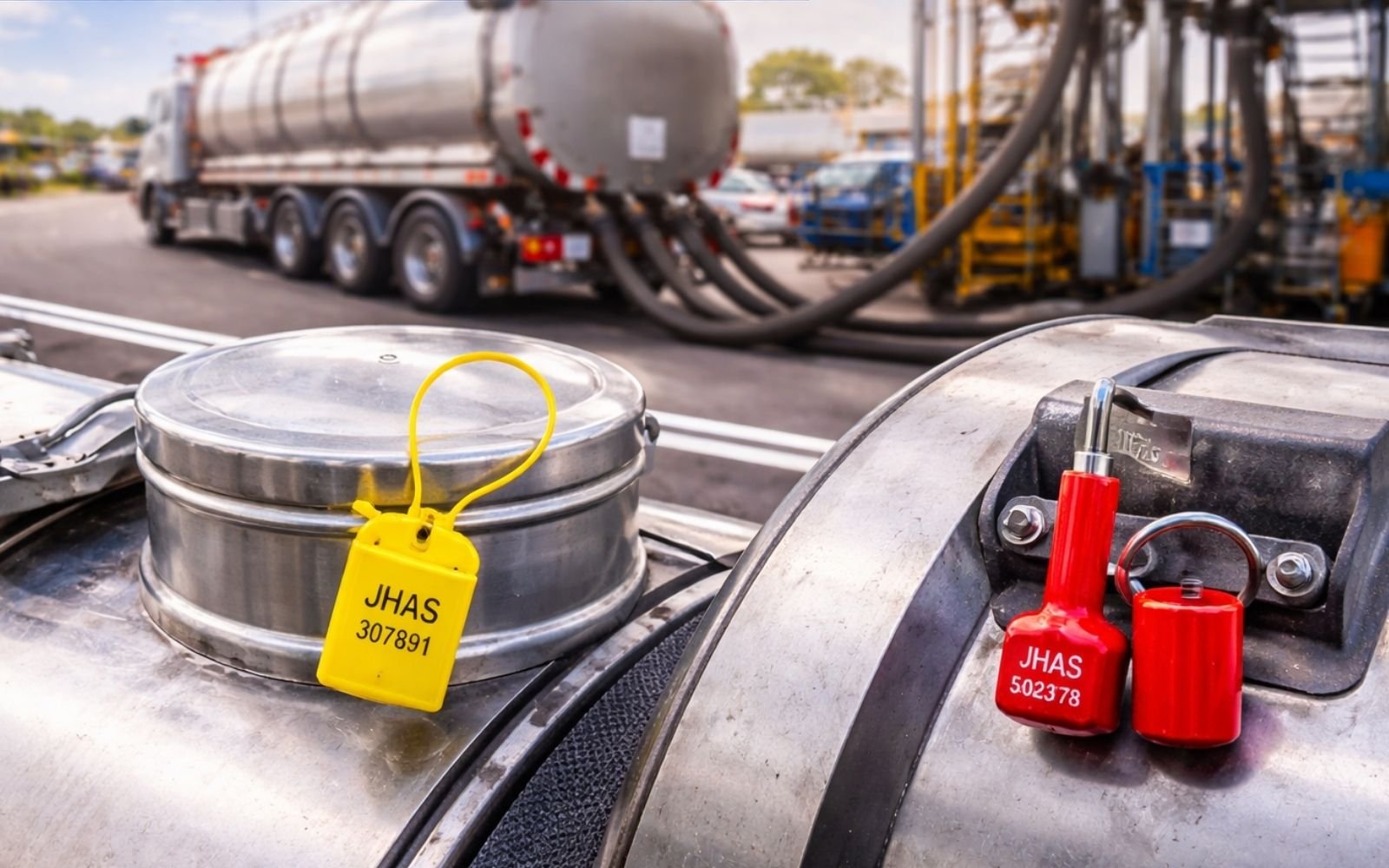 Tanker Seals JHAS Industries