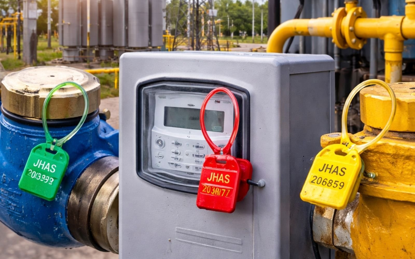 Utilities JHAS Industries