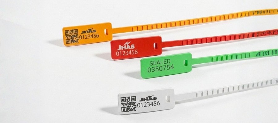 PULL TIGHT PLASTIC STRIP SEALS (PT-S6) - 210mm