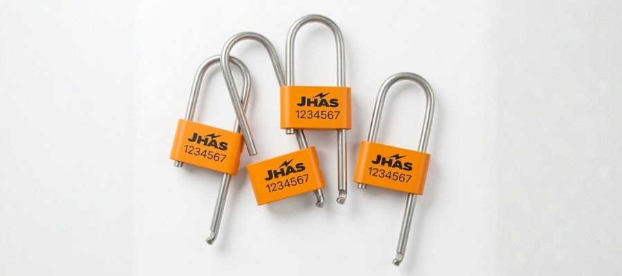 Pad Lock Seals (PL-101)
