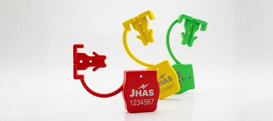 Plastic Anchor Handpress Seals (PSM-PP)