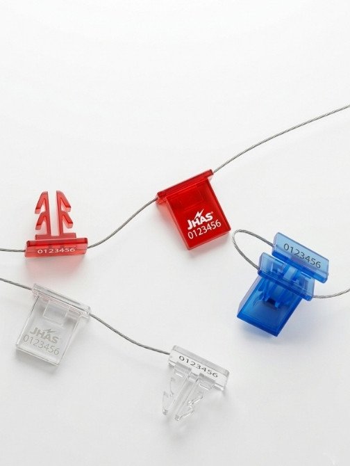 Plastic Wire Seals - Jhas Industries