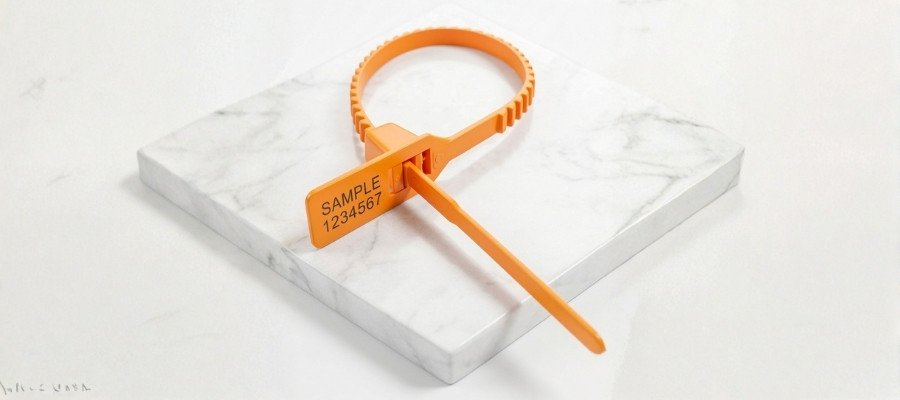 Pull Tight Plastic Strip Seals (PT-S12) - 315mm - Jhas Industries