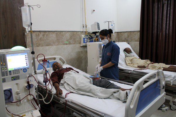 Varun Groups - GALLERY DIALYSIS