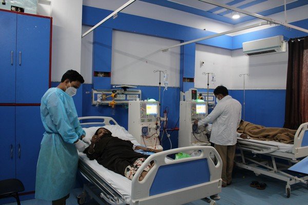 Varun Groups - GALLERY DIALYSIS
