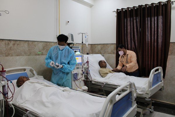 Varun Groups - GALLERY DIALYSIS