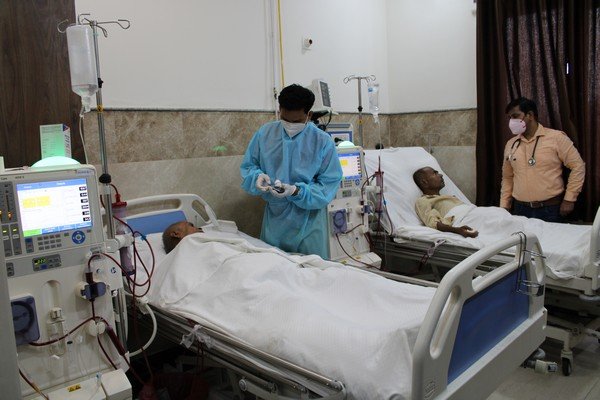 Varun Groups - GALLERY DIALYSIS
