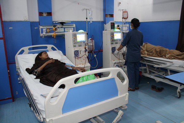 Varun Groups - GALLERY DIALYSIS