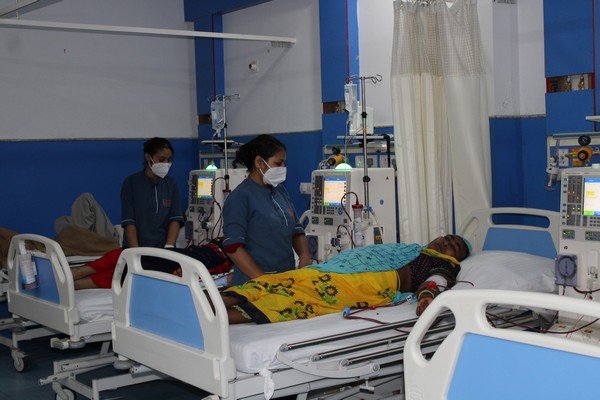 Varun Groups - GALLERY DIALYSIS