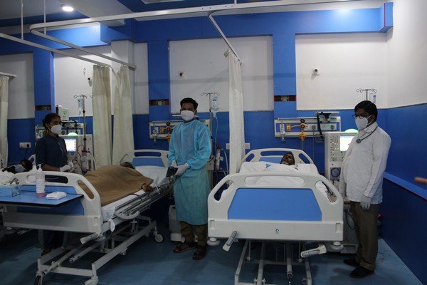 Varun Groups - GALLERY DIALYSIS